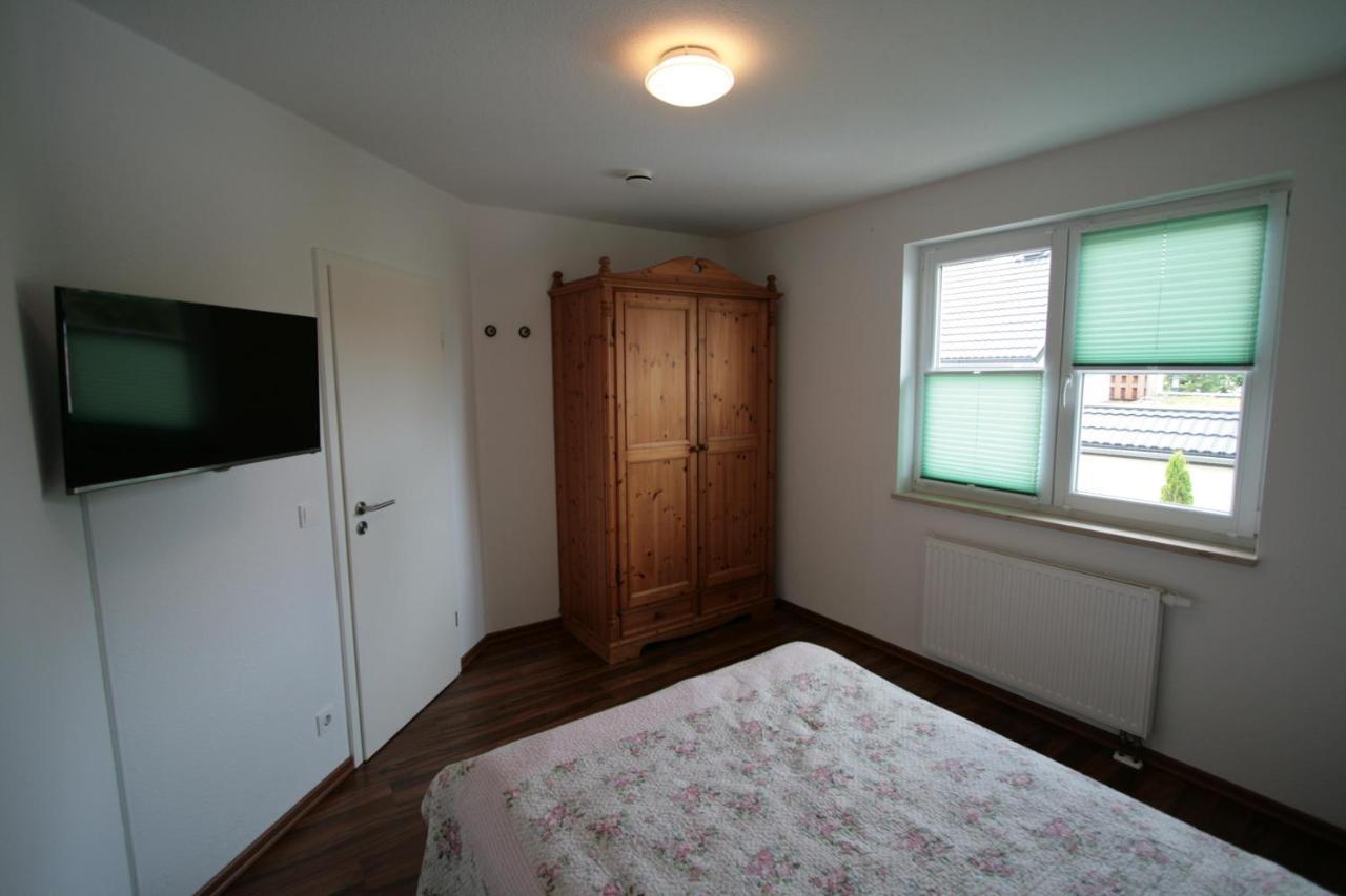 Ferienwohnung M30 Graal-Mueritz Buitenkant foto