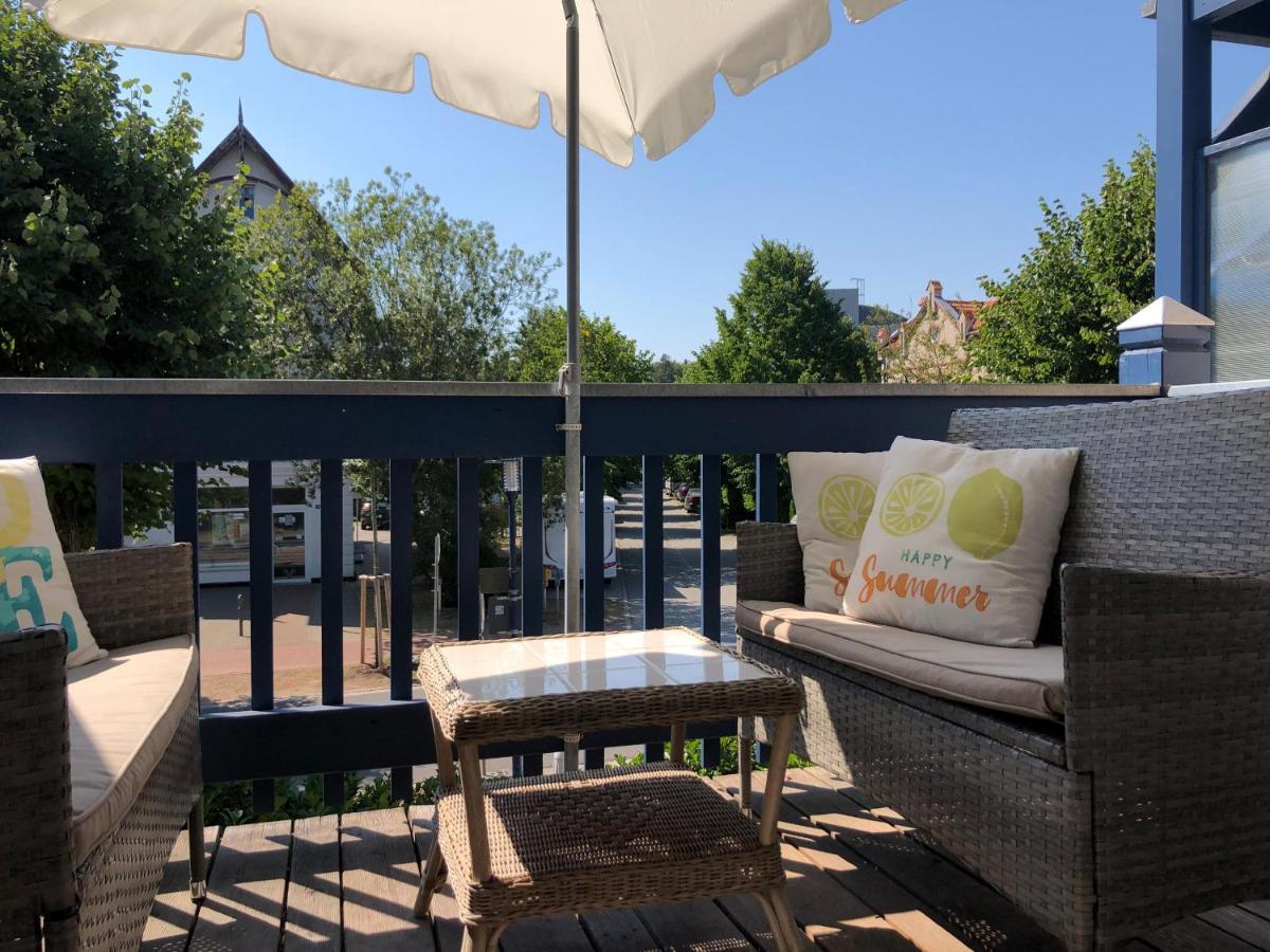 Ferienwohnung M30 Graal-Mueritz Buitenkant foto
