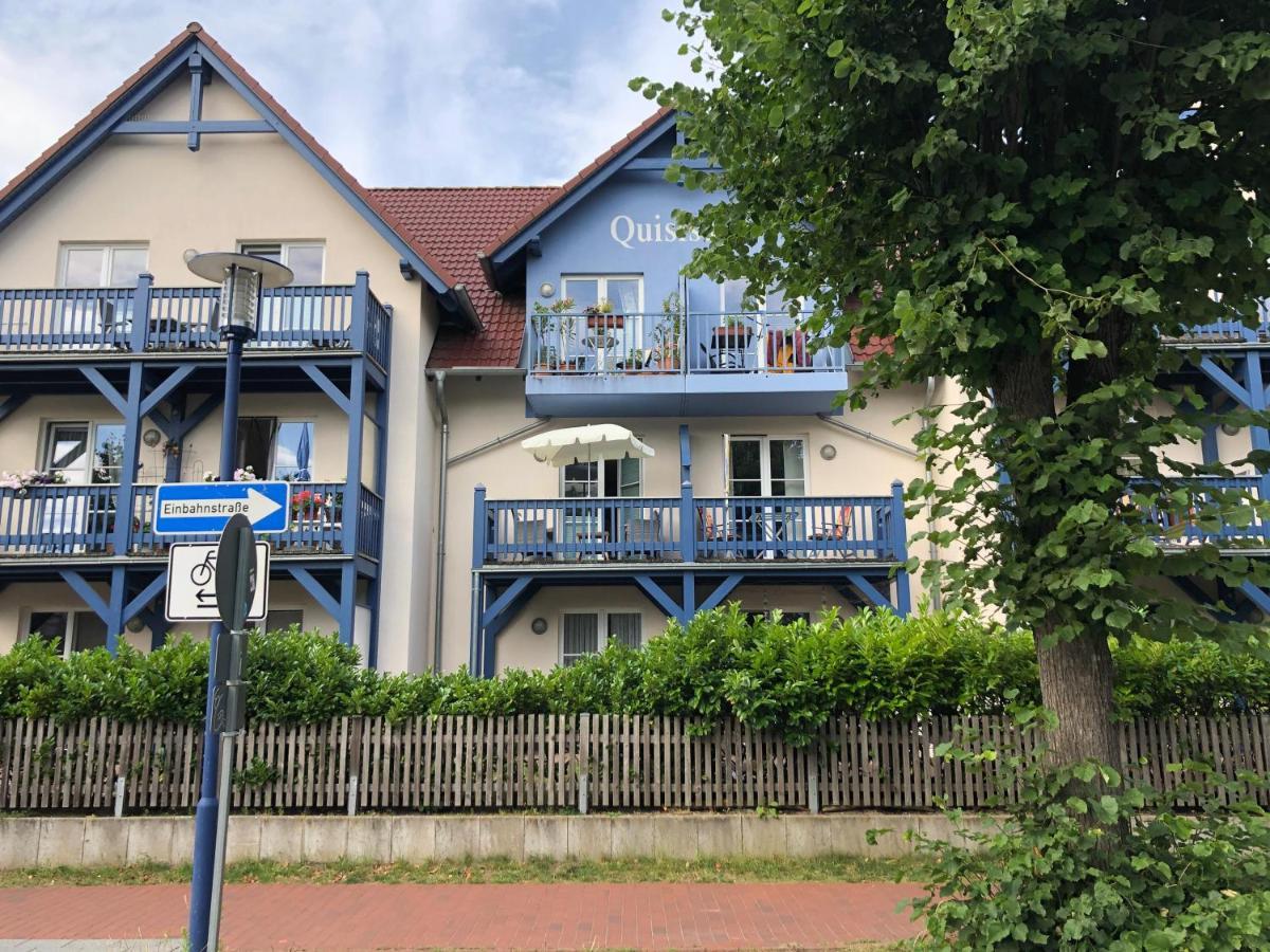 Ferienwohnung M30 Graal-Mueritz Buitenkant foto