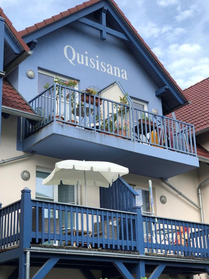 Ferienwohnung M30 Graal-Mueritz Buitenkant foto